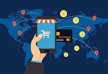 疫情宅家充電忙 網上直播學電商